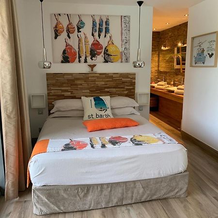B&B Les Voiles De Valescure Chambres D'Hotes Et Son Espace Bien Etre Saint-Raphael  Ngoại thất bức ảnh