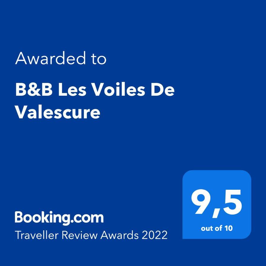 B&B Les Voiles De Valescure Chambres D'Hotes Et Son Espace Bien Etre Saint-Raphael  Ngoại thất bức ảnh