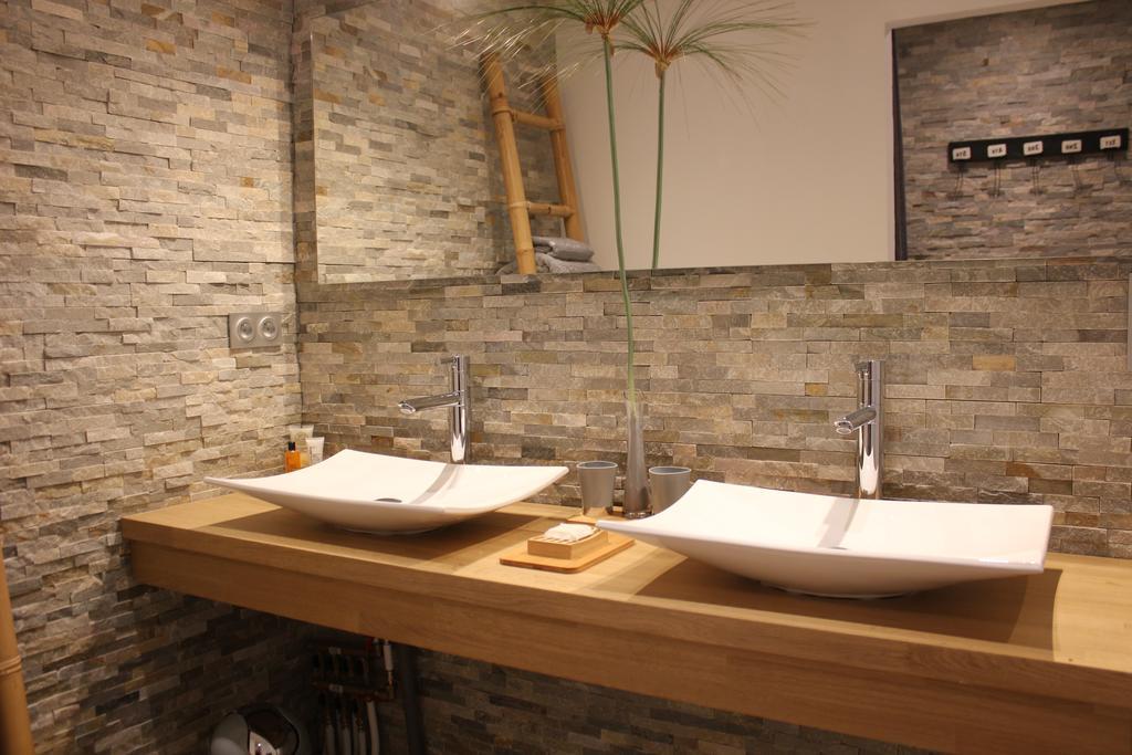 B&B Les Voiles De Valescure Chambres D'Hotes Et Son Espace Bien Etre Saint-Raphael  Ngoại thất bức ảnh