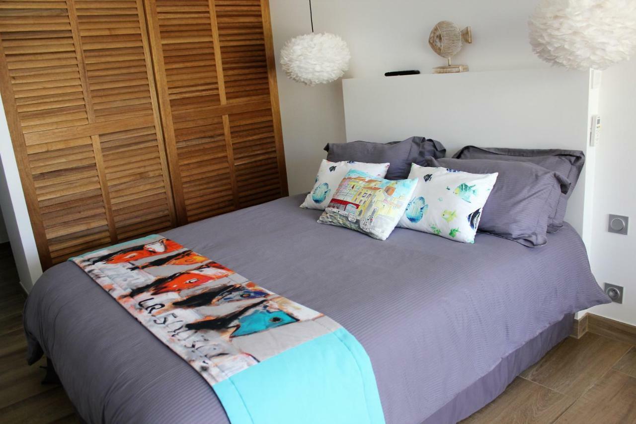 B&B Les Voiles De Valescure Chambres D'Hotes Et Son Espace Bien Etre Saint-Raphael  Ngoại thất bức ảnh